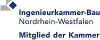 Ingenieurkammer Bau Logo Ingenieurkammer Bau Logo